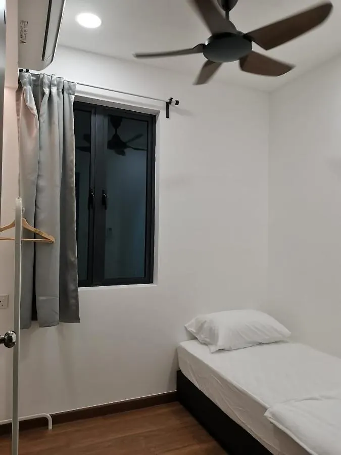 Appartement Lovely Sweet Home Johor Bahru