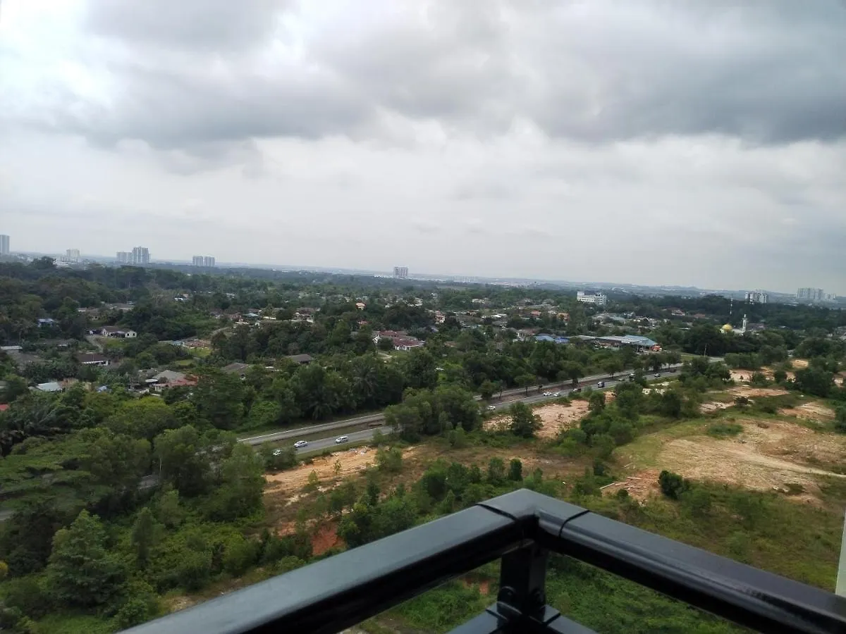 Lovely Sweet Home Johor Bahru Malaisie