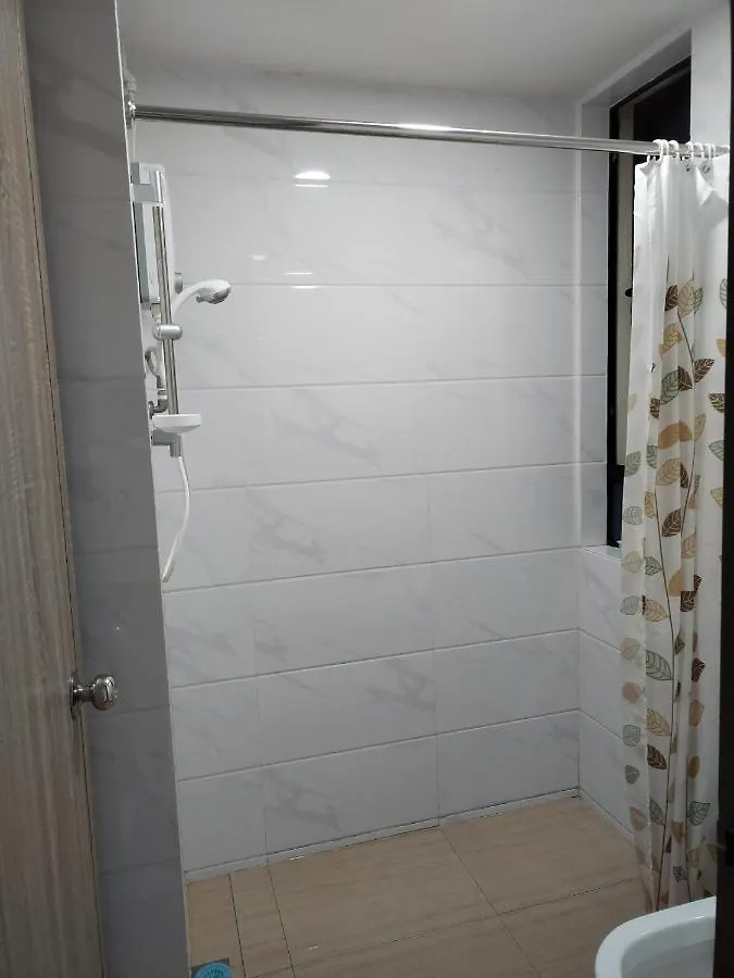 Lovely Sweet Home Johor Bahru Appartement