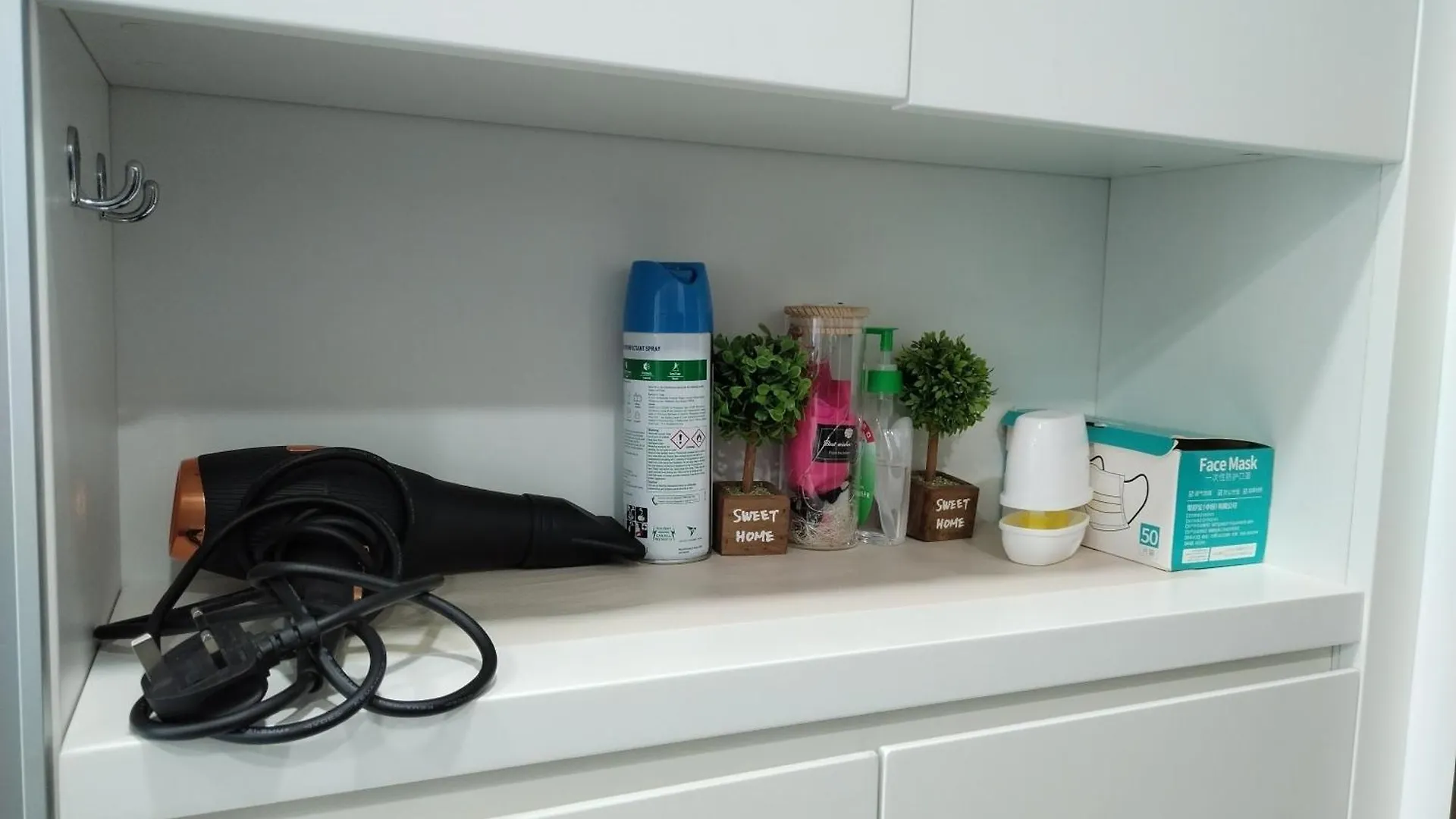 Lovely Sweet Home Johor Bahru Appartement
